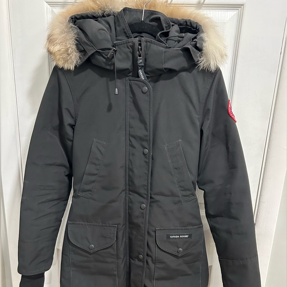 Canada Goose Trillium Parka 2XS